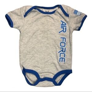 Air Force Onsie